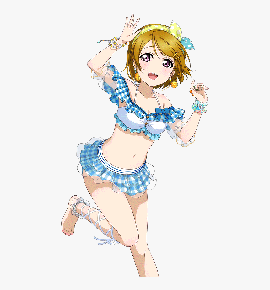 Hanayo Koizumi Gif Edit, HD Png Download