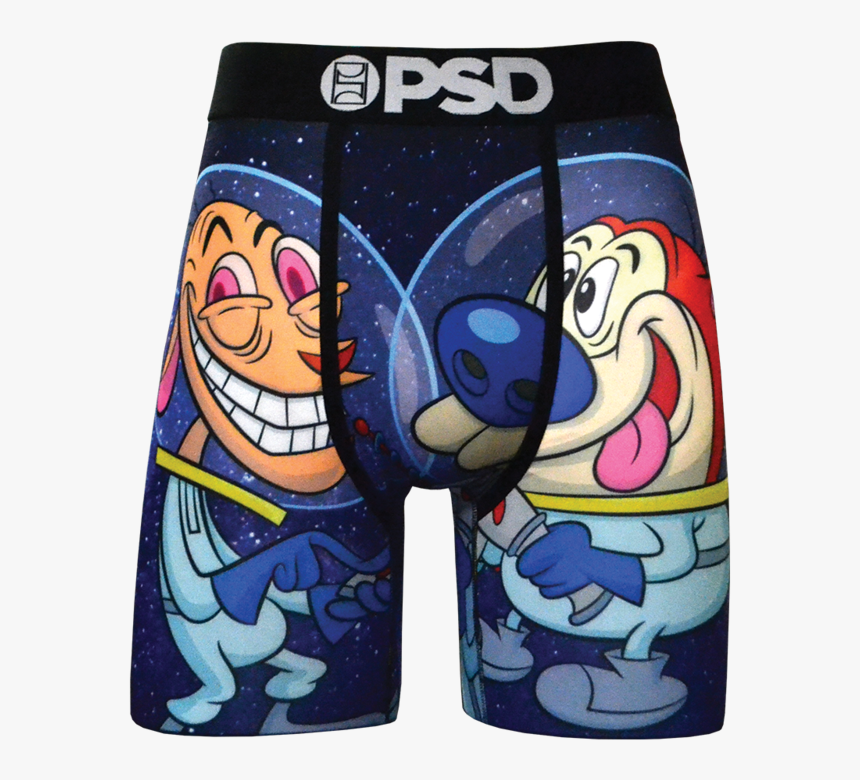 Ren & Stimpy - Ren And Stimpy Underwear, HD Png Download