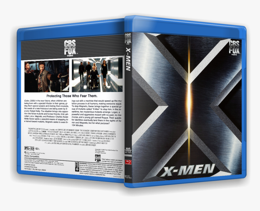 X-men (2000), HD Png Download