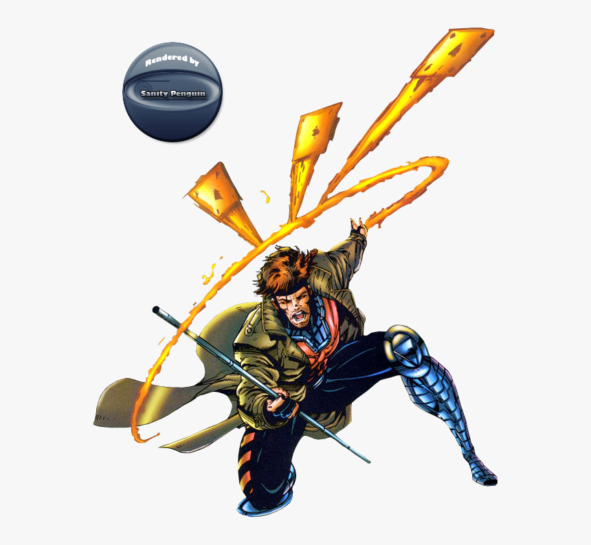Gambit Png File - Gambit Png, Transparent Png