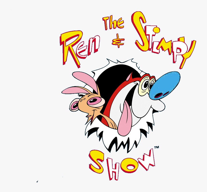 Ren & Stimpy Show, HD Png Download