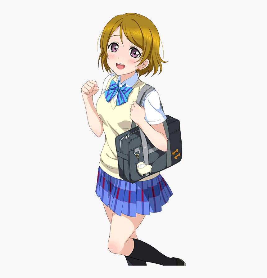 Love Live Hanayo Uniform, HD Png Download
