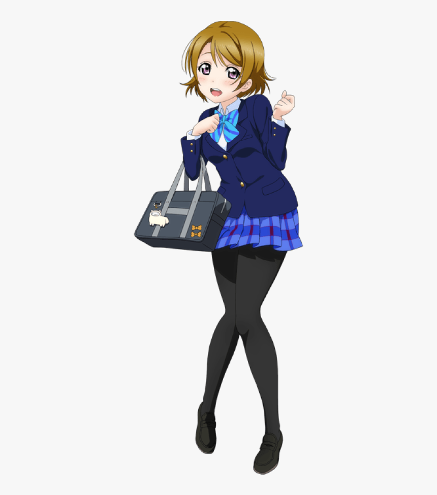 Love Live Hanayo, HD Png Download