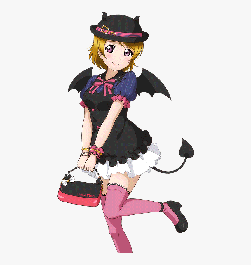 Hanayo Koizumi Cards Transparent, HD Png Download