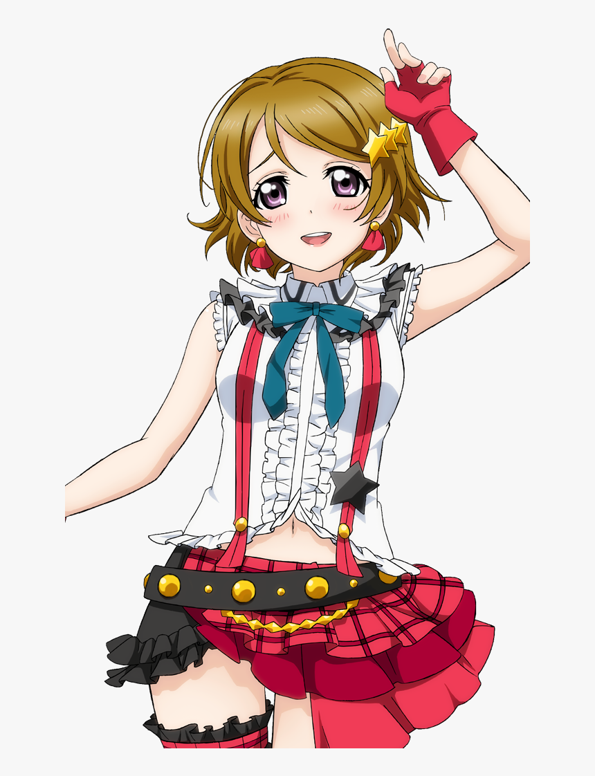 Bokura Wa Ima No Naka De Hanayo, HD Png Download