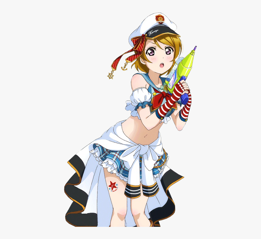 Love Live Marine Hanayo, HD Png Download