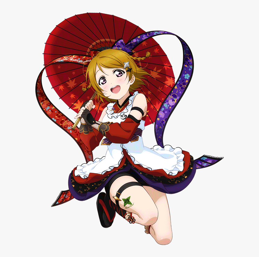 Llsif Hanayo Transparent, HD Png Download