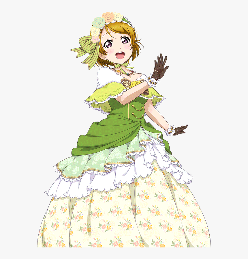 Hanayo Koizumi Png Dress, Transparent Png