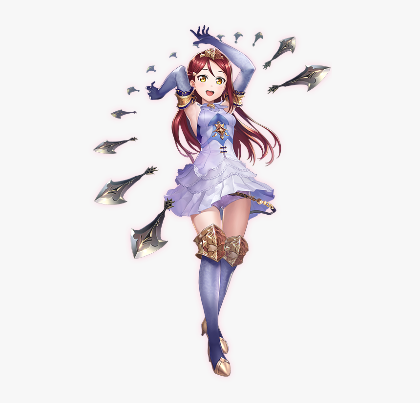 Shadowverse Riko, HD Png Download