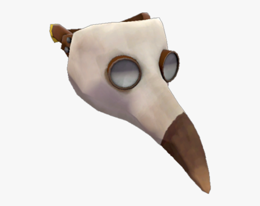 Tf2 Medic Blighted Beak , Png Download - Medic Tf2 Blighted Beak, Transparent Png