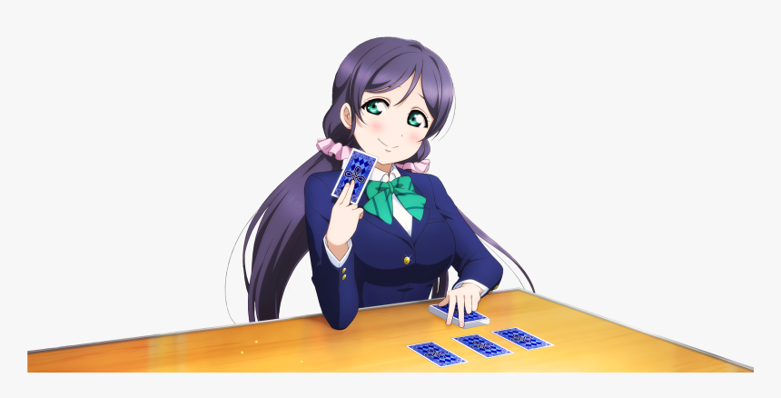 Nozomi Tojo Sif, HD Png Download