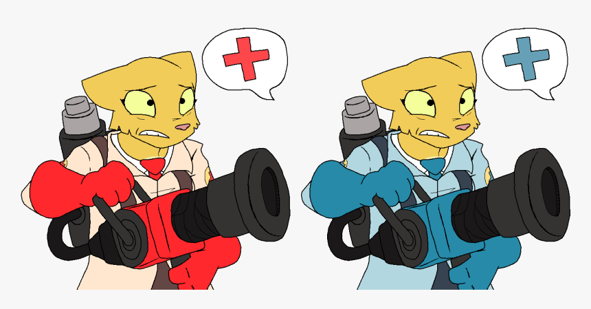 Main Image - Katia Managan Tf2, HD Png Download