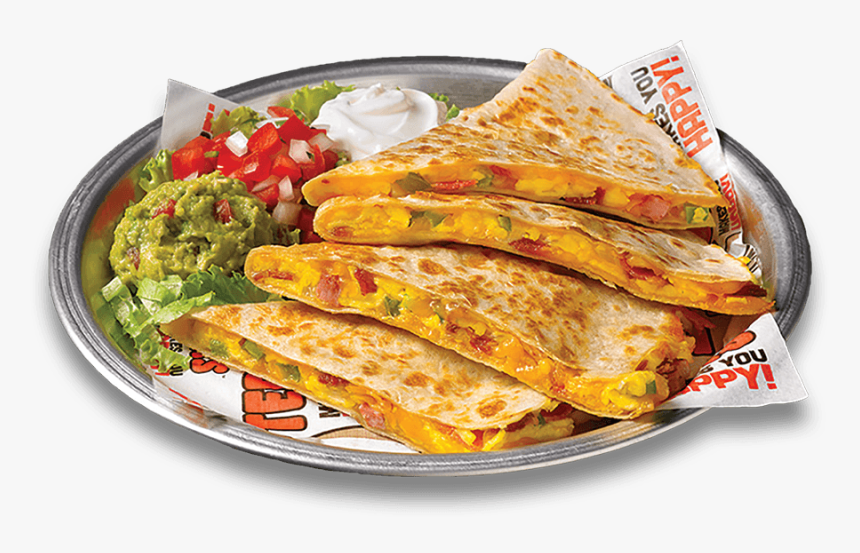 Kitchen Sink Breakfast Quesadilla - Pannekoek, HD Png Download
