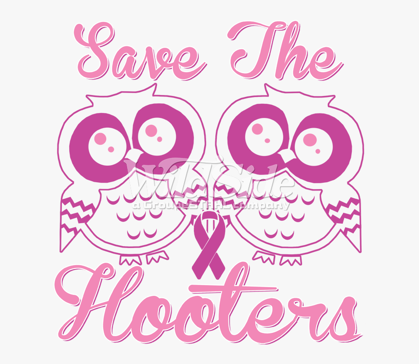 Save The Hooters - Illustration, HD Png Download
