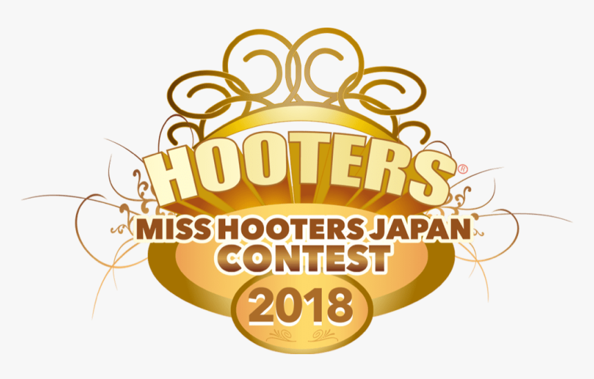 Hooters Miss Hooters Japan Contest , Png Download - Illustration, Transparent Png