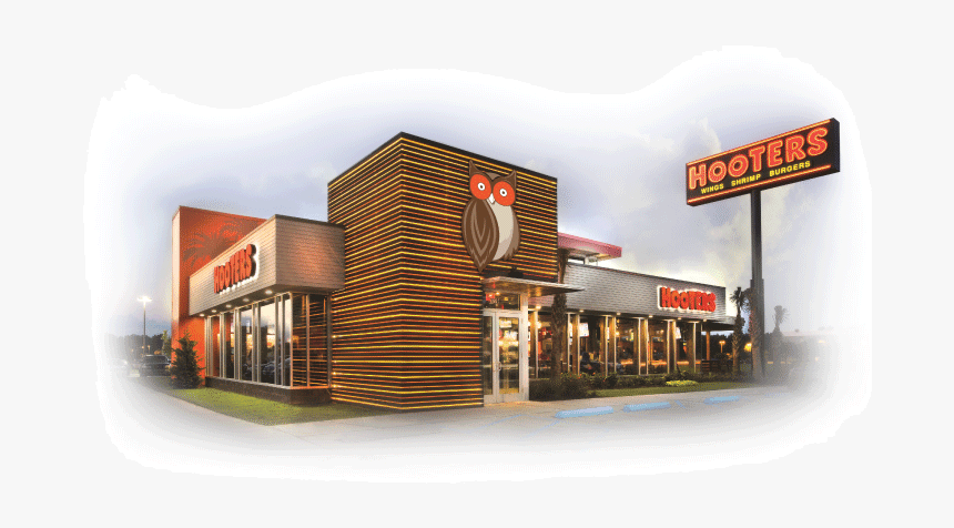 Hooters Restaurant, HD Png Download