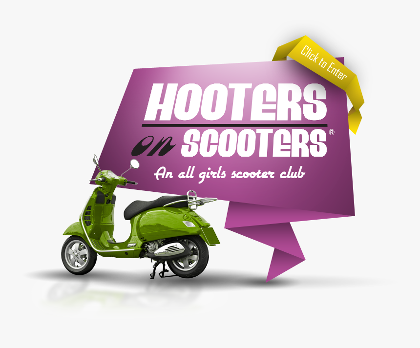 Intro - Vespa, HD Png Download