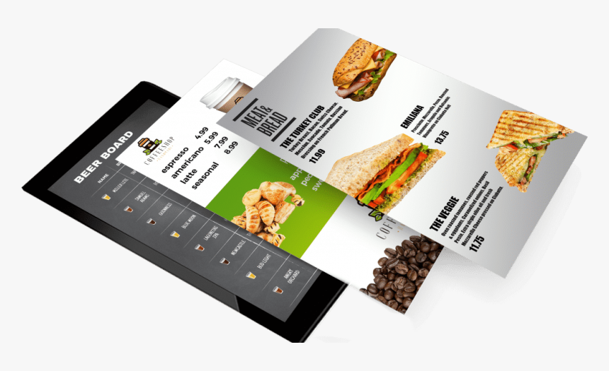 Flyer, HD Png Download