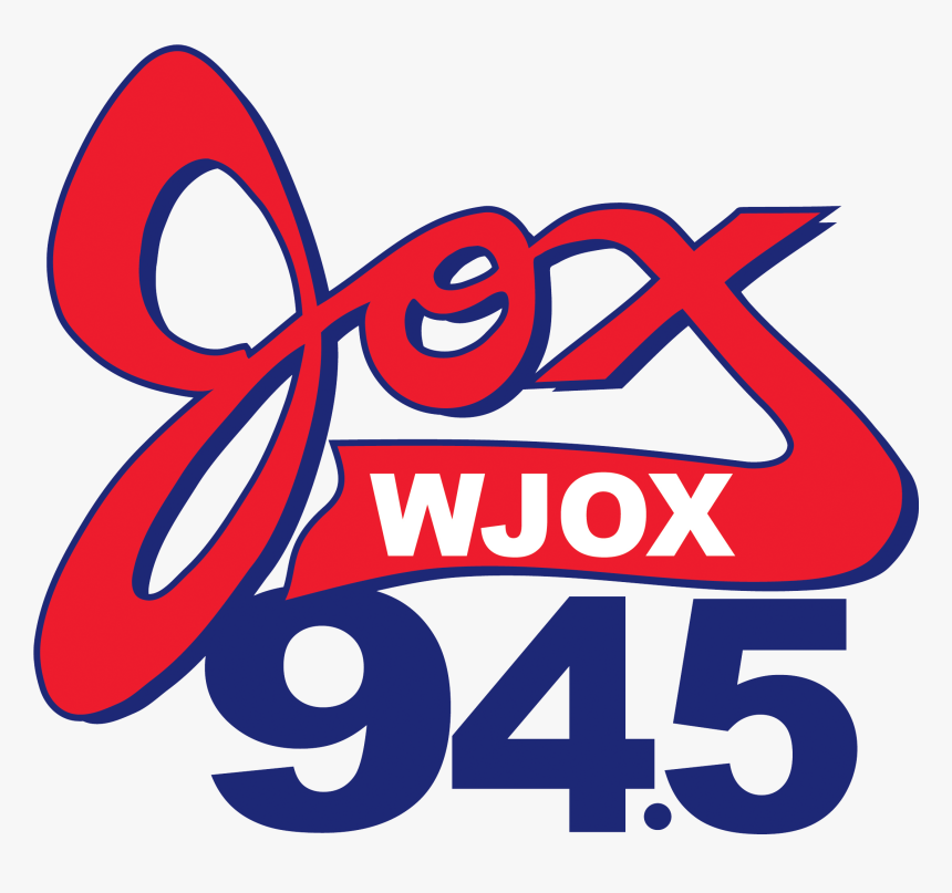 Wjox 94.5, HD Png Download