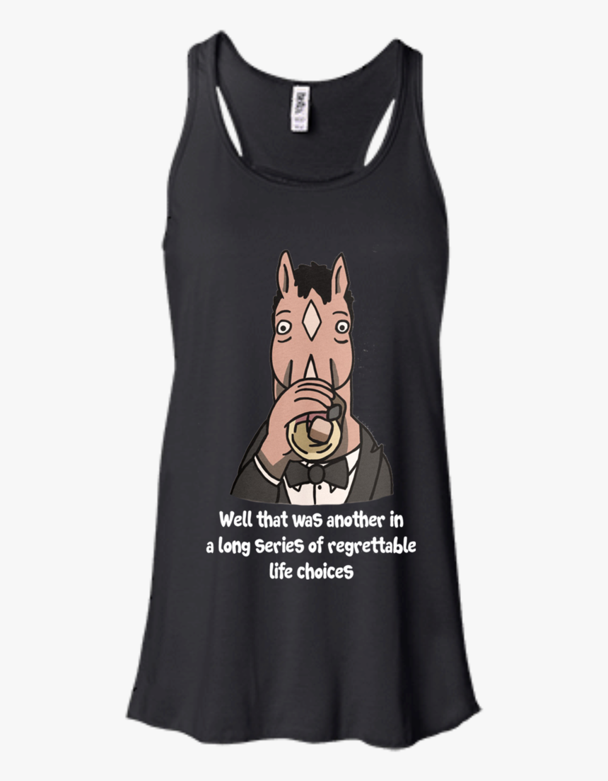 Black Concert Tank Top, HD Png Download