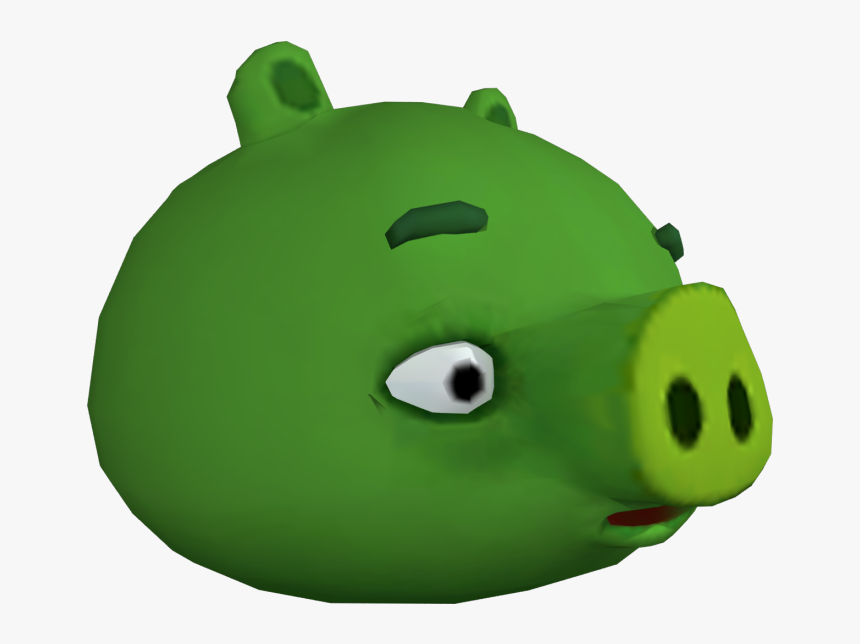 Download Zip Archive - Angry Birds Go Pig, HD Png Download