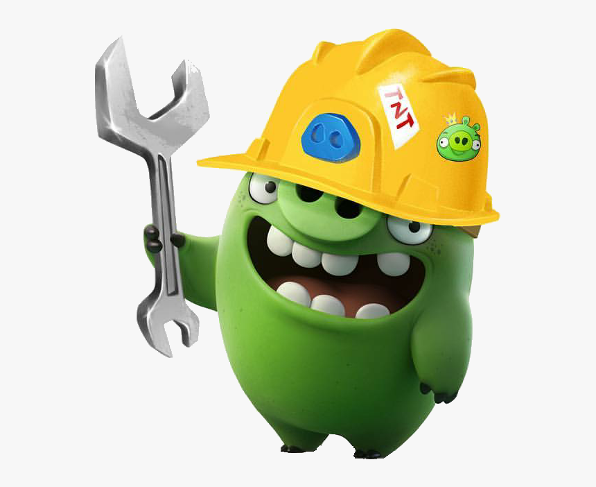 Angry Birds Wiki - Angry Birds 2 Caracter, HD Png Download