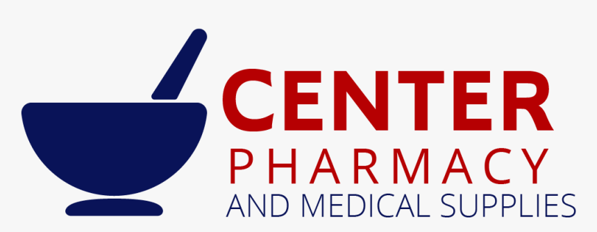 Center Pharmacy - Hillside, Nj - Graphic Design, HD Png Download