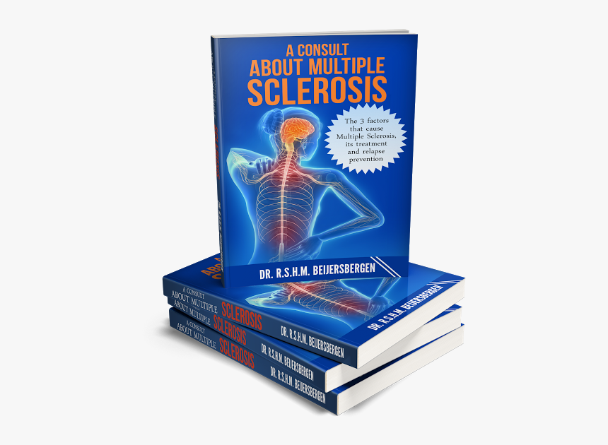 A Consult About Multiple Sclerosis - Libro Abundancia Subconsciente, HD Png Download