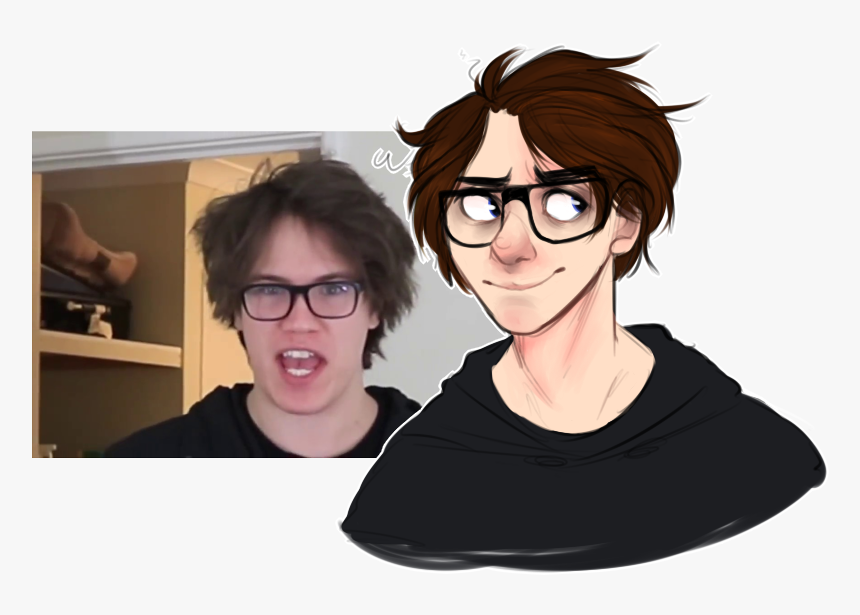 I Had A Nice Dream About Max After Falling Asleep Watching - Cartoon, HD Png Download