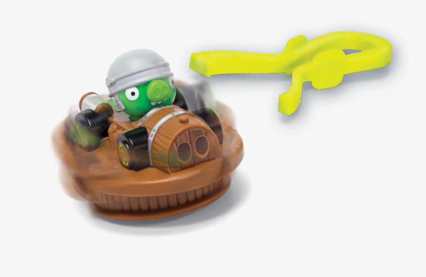 Angry Birds Go Corporal Pig - Angry Birds Corporal Pig Png, Transparent Png