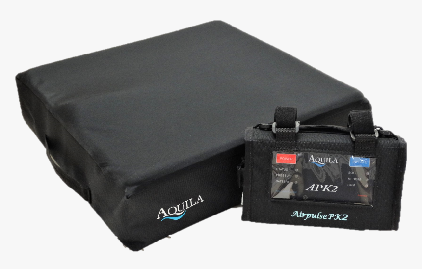 Heal And Prevent Pressure Sores With The Aquila Airpulse - Best Pressure Relief Cushion For Wheelchair, HD Png Download