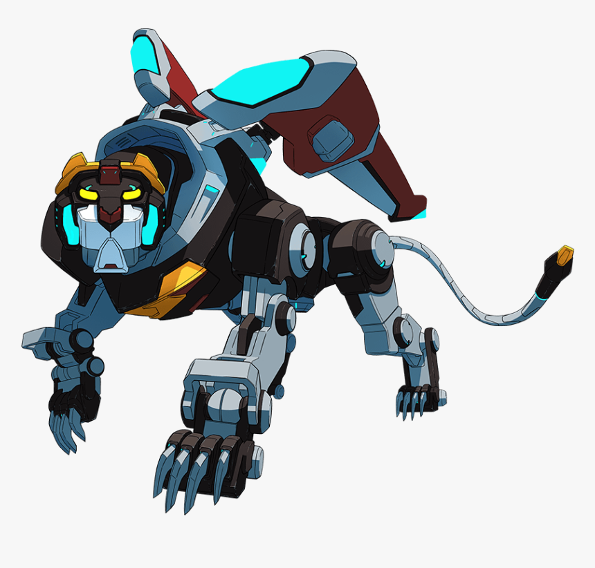 Legendary Defender Wikia - Voltron The Black Lion, HD Png Download