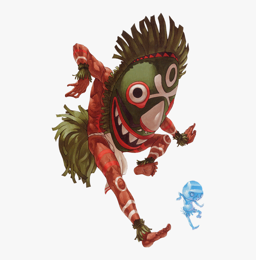 Mudman World Heroes, HD Png Download