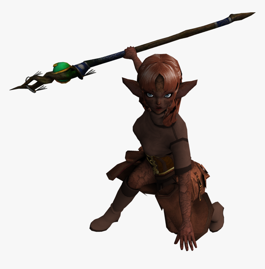 Hyrule Total War Archive - Hyrule Total War Kokiri, HD Png Download