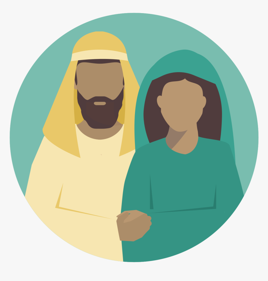 Aquila And Priscilla, HD Png Download