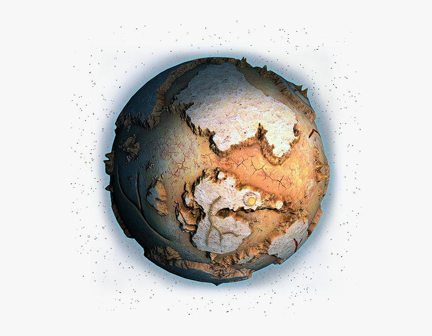 The Drone Mode Refers To Exploration Of Huge Space - Circle, HD Png Download