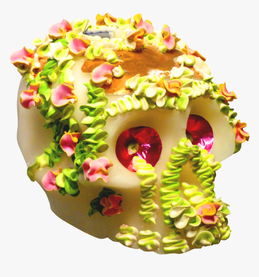 Thumb Image - Calavera De Azucar Png, Transparent Png