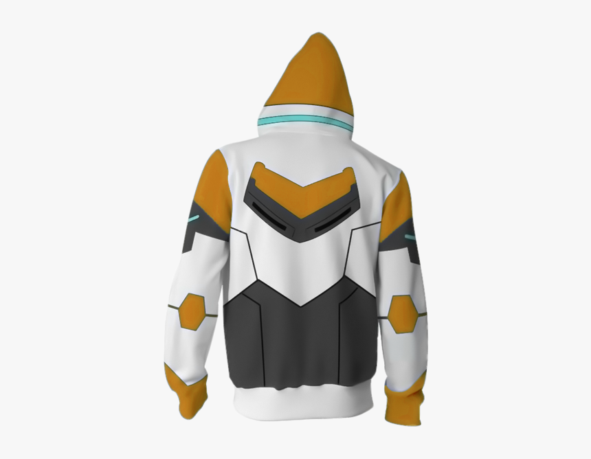 Otakuform-op Cosplay Jacket Zip Up Hoodie / Us Xs Hunk - Hoodie, HD Png Download