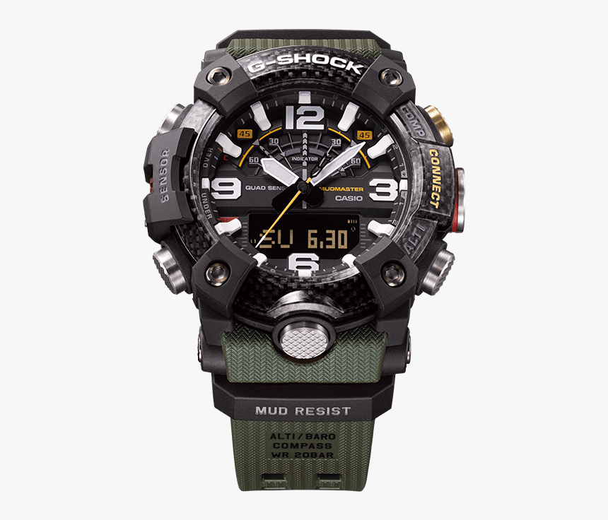 Gg B100 1a3 - G Shock Gg B100, HD Png Download