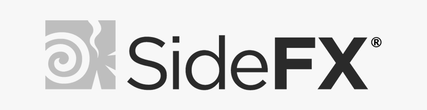 Sidefx & Popcornfx - Side Effects Software, HD Png Download