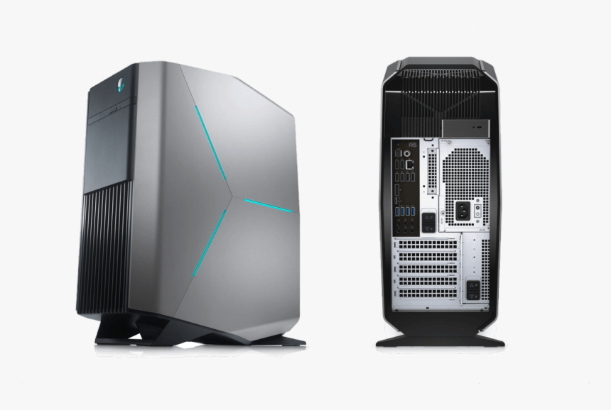 Desktop Dell Alienware Aurora, HD Png Download
