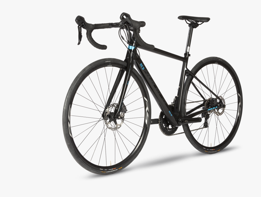 Aquila Neo Shimano 105 5800 Road Bike 
 Class Lazyload - Addict Rc Ultimate Disc 2018, HD Png Download