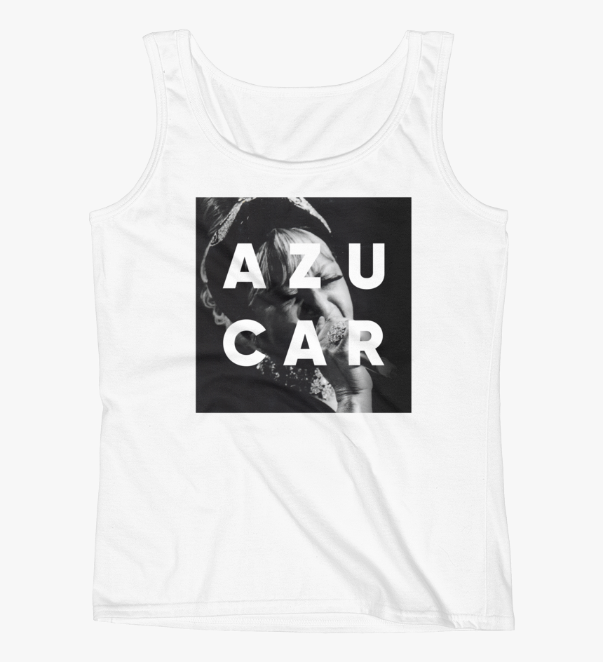 Women Graphic Tank Azucar Classic - Active Tank, HD Png Download