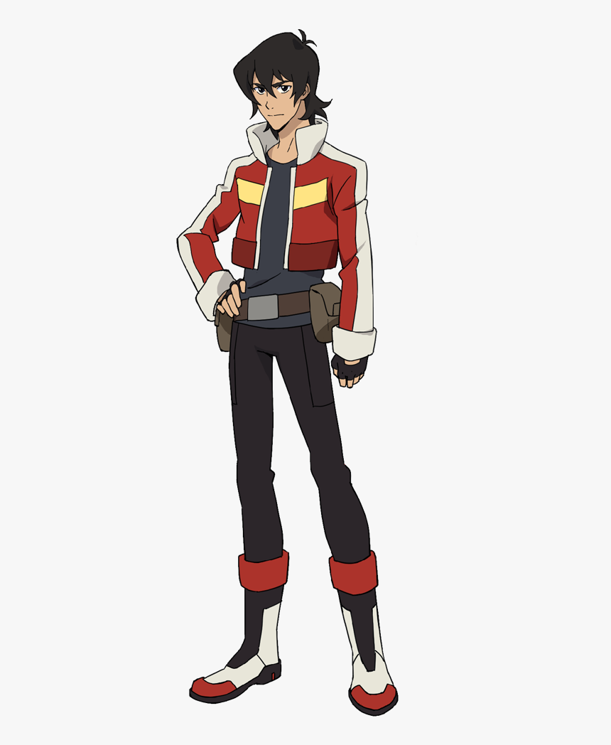 Keith Voltron Cosplay, HD Png Download