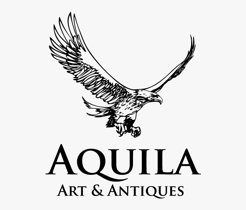 Aquila Arts And Antiques Logo - Aquila Logo, HD Png Download