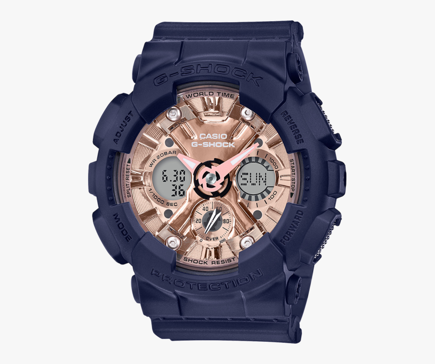 Picture 1 Of - G Shock Watches For Women, HD Png Download