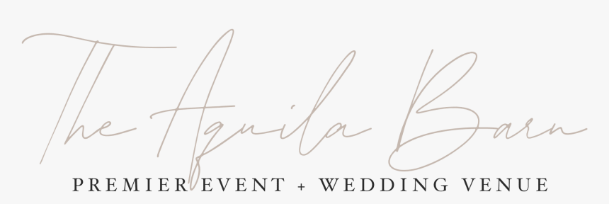 Aquila Barn - Calligraphy, HD Png Download
