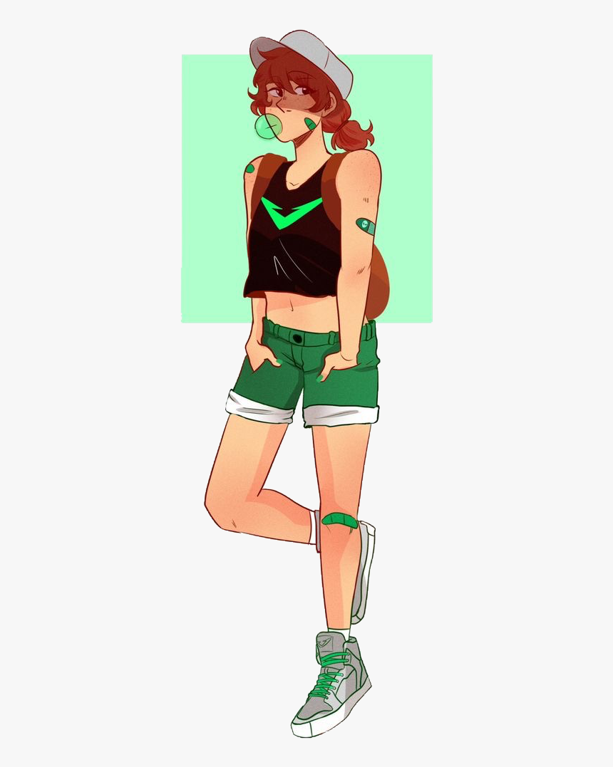 Vector Library Pidge Loud Shriek Love Her Cartoon Arts - Plance Voltron, HD Png Download