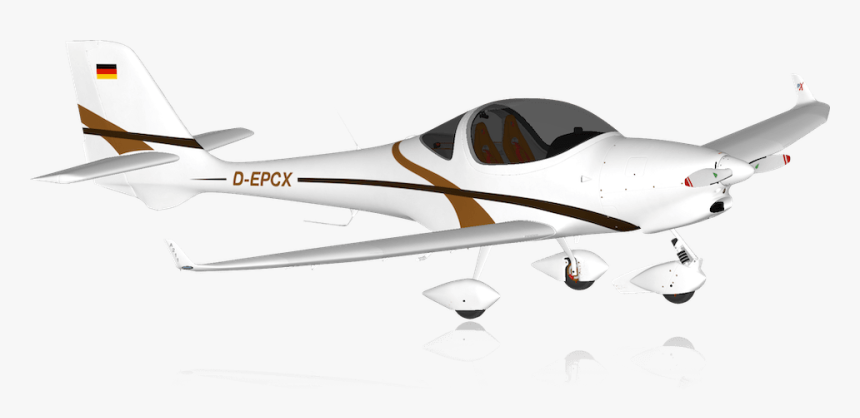 Motor Glider, HD Png Download
