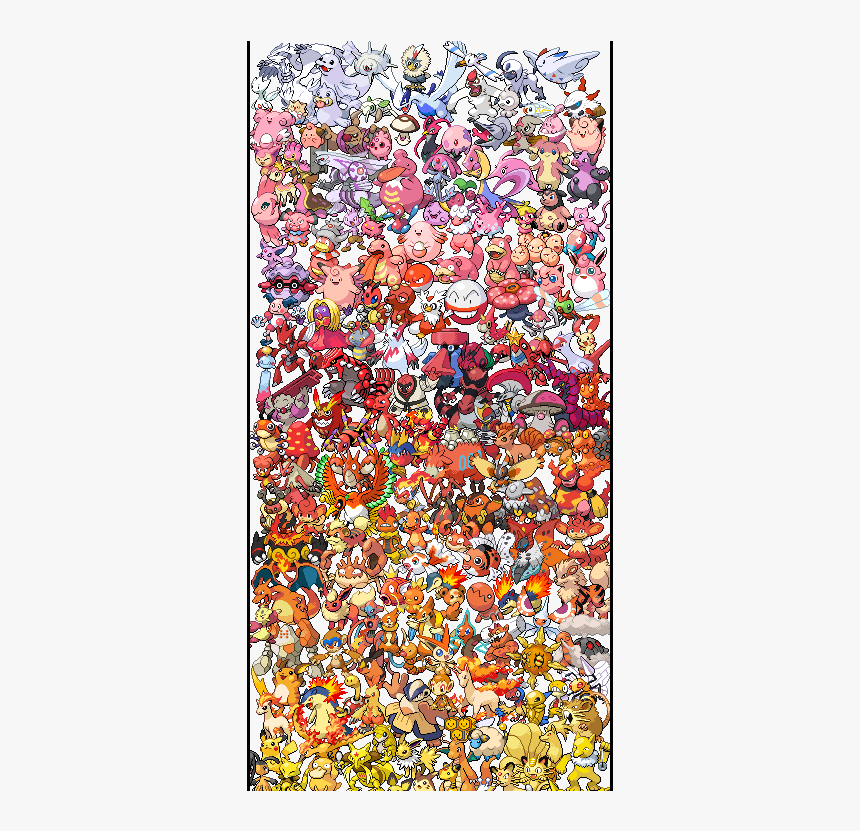 Much Pokémon Are There, HD Png Download